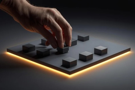 Rabbi Lubavitch Mosaic